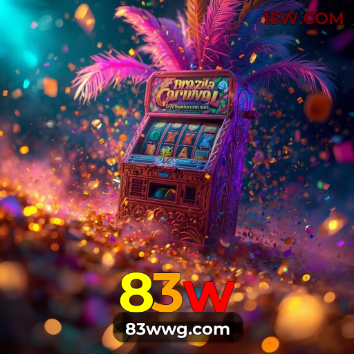 Aplicativo móvel 83w para iOS e Android