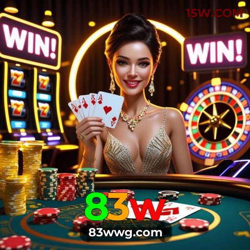 Rodadas Grátis no 83w